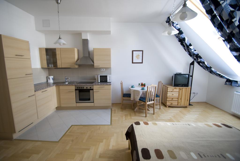 Gozsdu Spacious Apartment Budapest Habitación foto